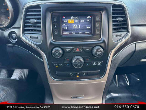2014 Jeep Grand Cherokee Limited