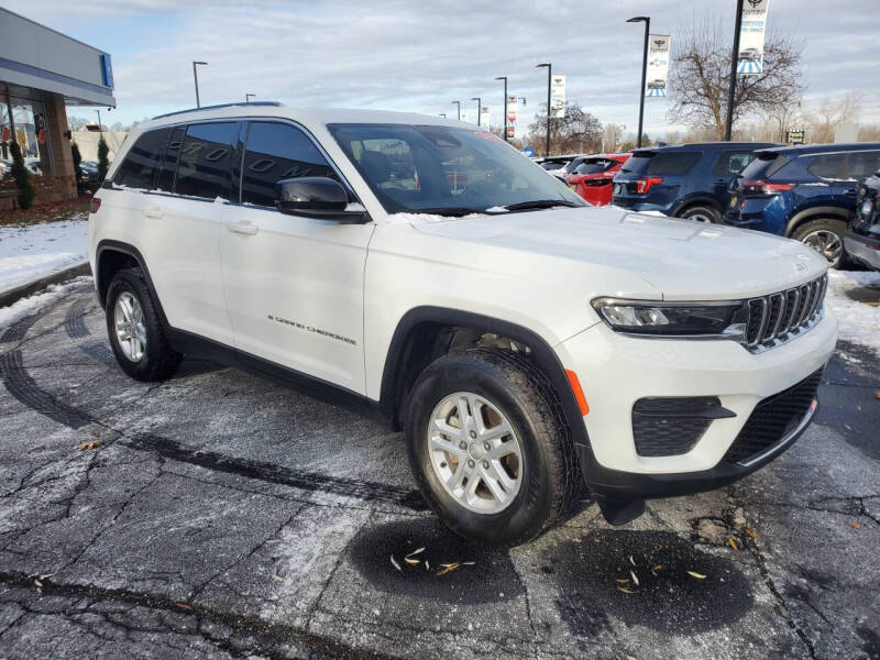 2023 Jeep Grand Cherokee
