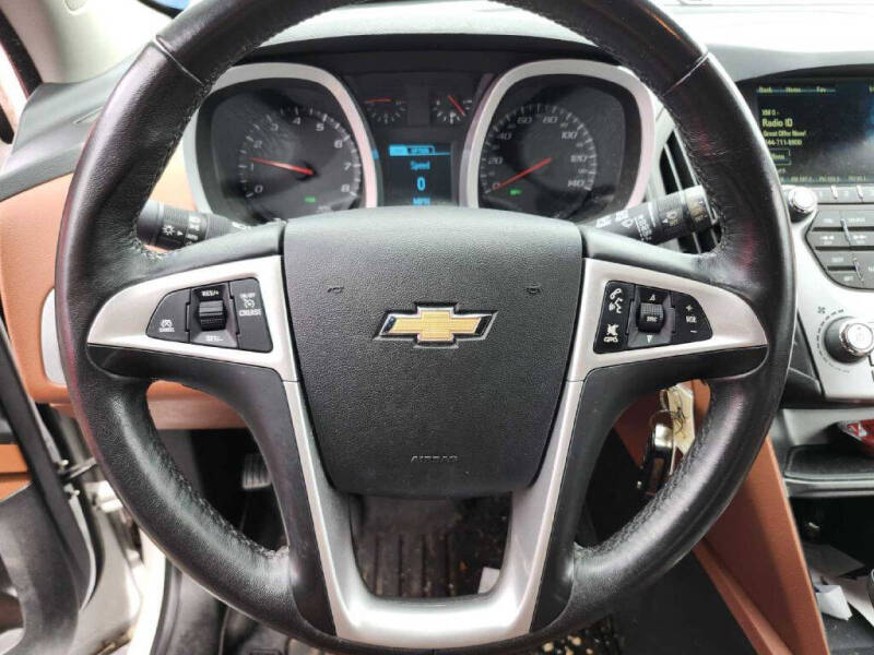 2017 Chevrolet Equinox Premier