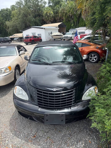 2005 Chrysler PT Cruiser