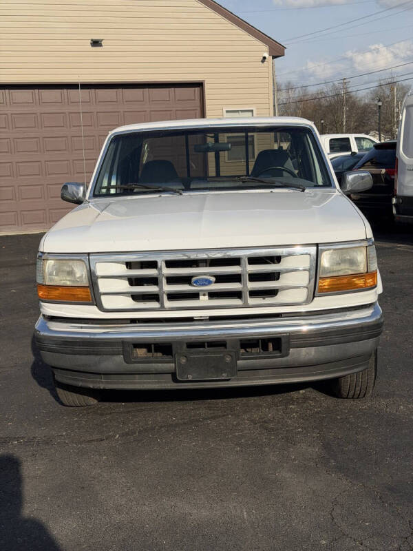1996 Ford F-150 XLT