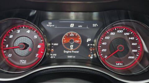 2016 Dodge Charger SRT Hellcat