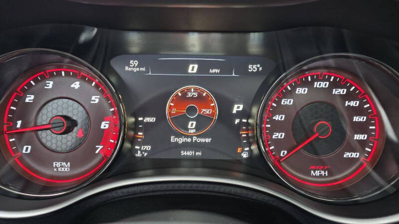 2016 Dodge Charger SRT Hellcat