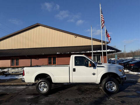 2015 Ford F-350 Super Duty