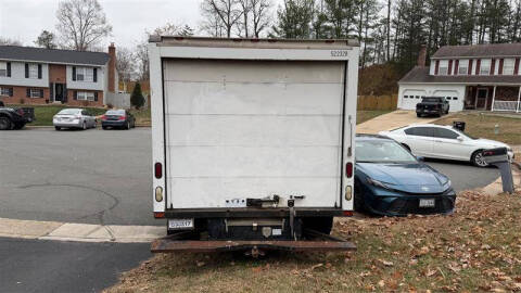 2002 Ford E-Series E-350 SD