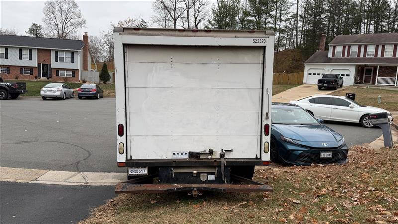 2002 Ford E-Series E-350 SD