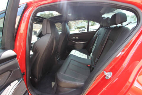 2025 BMW M3 Competition xDrive