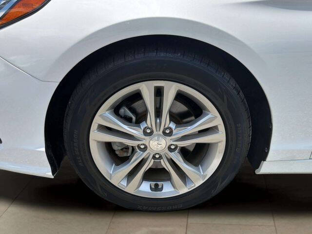 2018 Hyundai Sonata