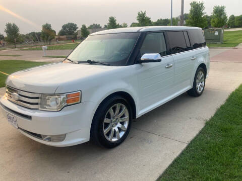2009 Ford Flex for sale at Dakota Auto Inc in Dakota City NE