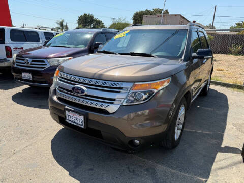 2015 Ford Explorer XLT