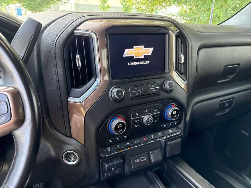 2022 Chevrolet Silverado 2500HD