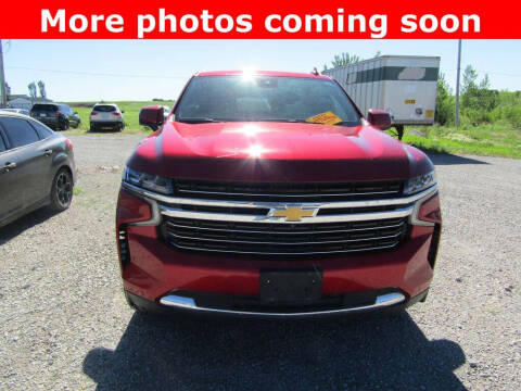 2023 Chevrolet Tahoe LT
