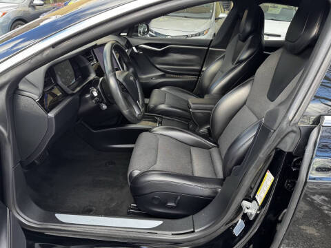 2018 Tesla Model S 75D