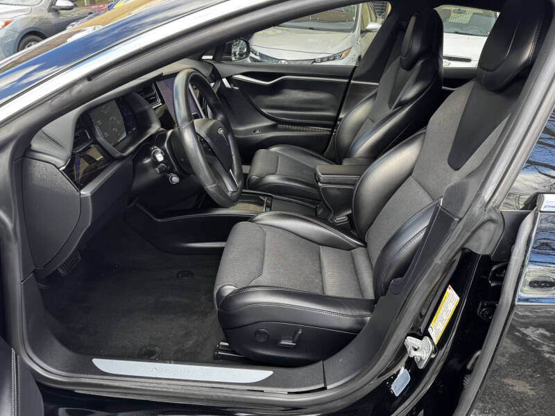 2018 Tesla Model S 75D