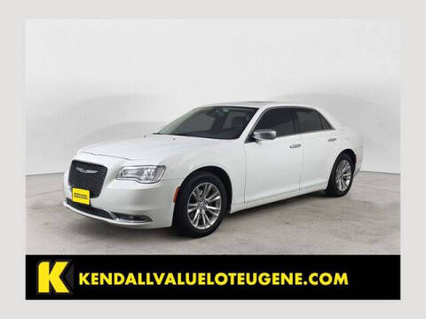 2016 Chrysler 300 C