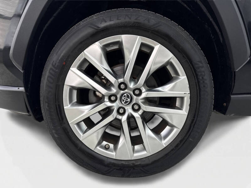 2019 Toyota RAV4 Limited