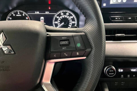2025 Mitsubishi Outlander