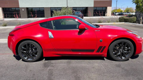 2016 Nissan 370Z