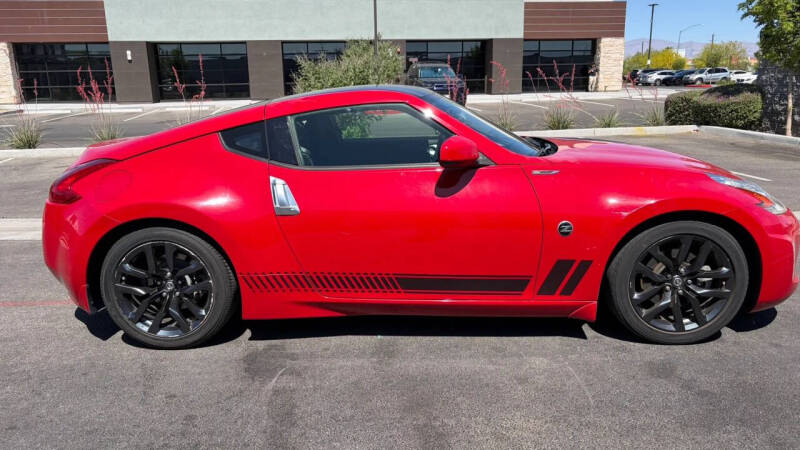 2016 Nissan 370Z