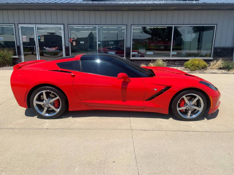 Sampson Corvettes Car Dealer in Sanborn, IA