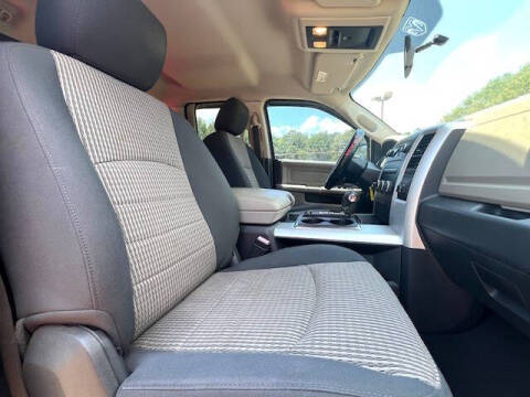 2011 RAM 1500 Big Horn