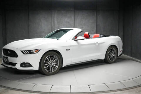 2015 Ford Mustang GT Premium