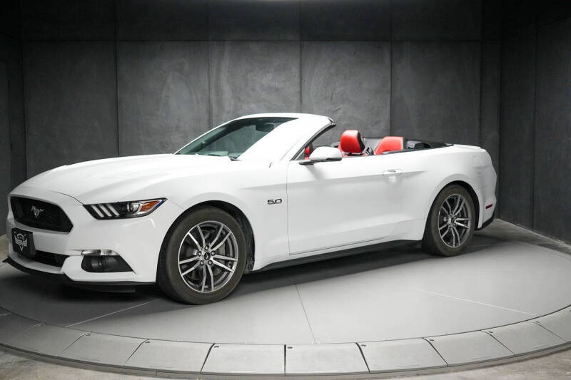 2015 Ford Mustang GT Premium