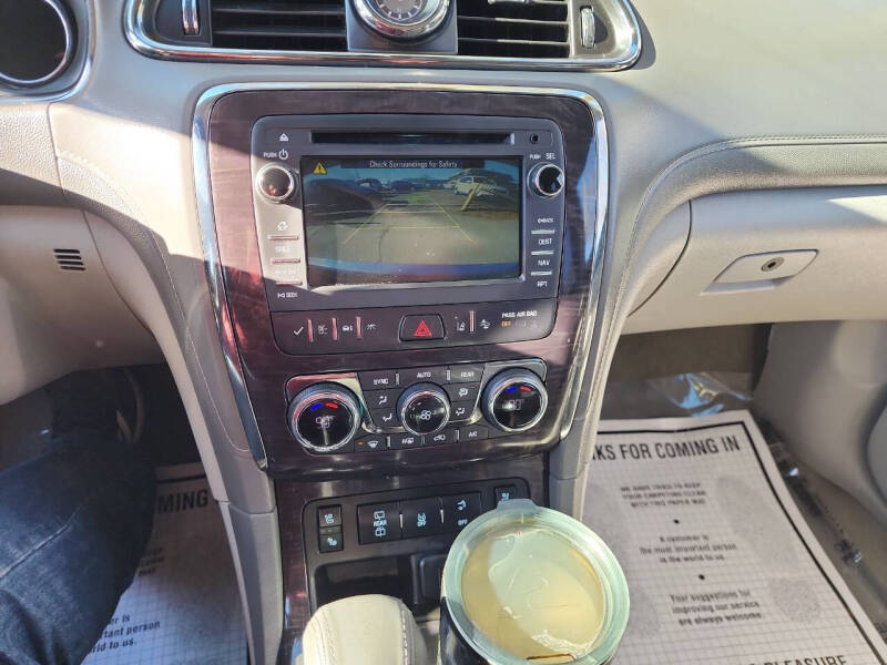 2017 Buick Enclave Premium