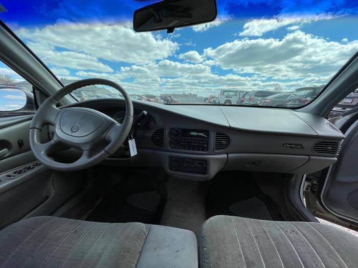 1998 Buick Century Custom