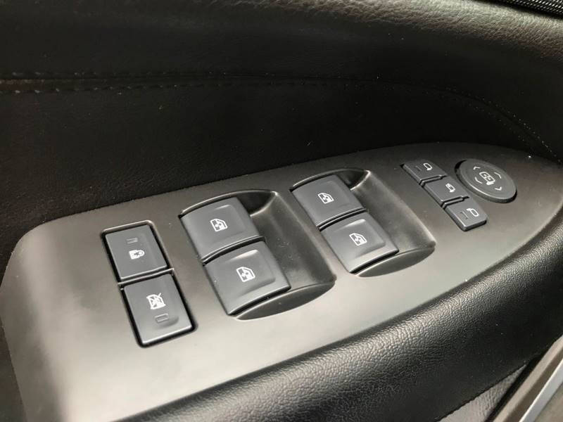 2015 Cadillac Escalade ESV Luxury