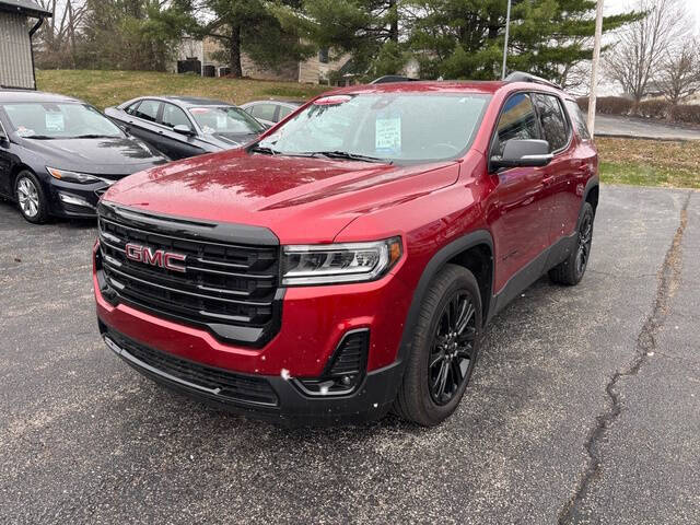2023 GMC Acadia SLT