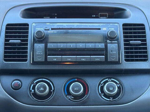 2006 Toyota Camry LE