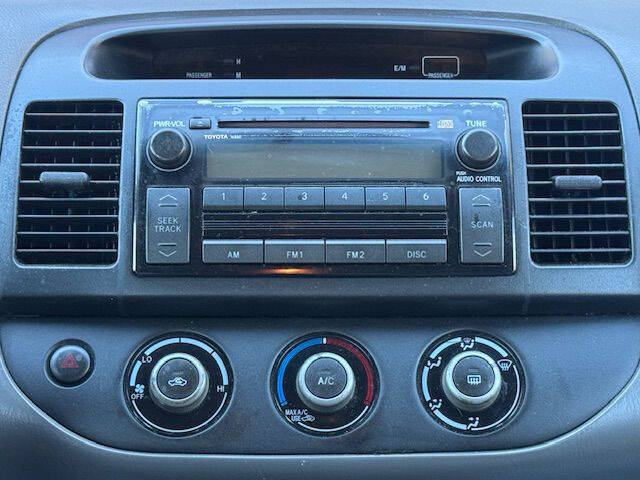 2006 Toyota Camry LE