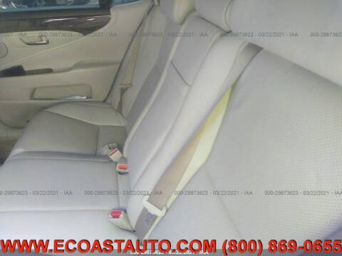 2007 Lexus LS 460