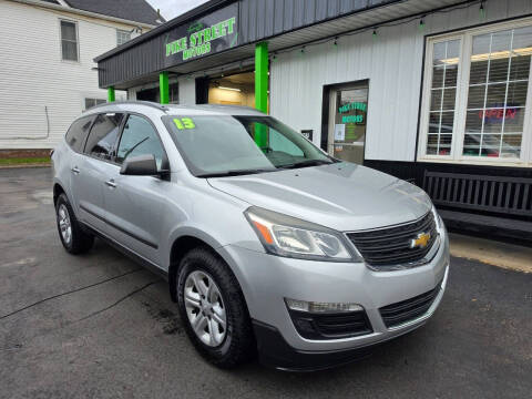 2013 Chevrolet Traverse LS