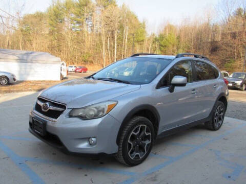 2014 Subaru XV Crosstrek for sale at CROSS COUNTRY MOTORS LLC in Nicholson PA