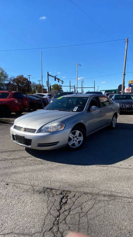 2007 Chevrolet Impala LS