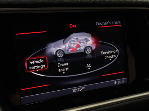 2017 Audi Q5 2.0T quattro Premium Plus