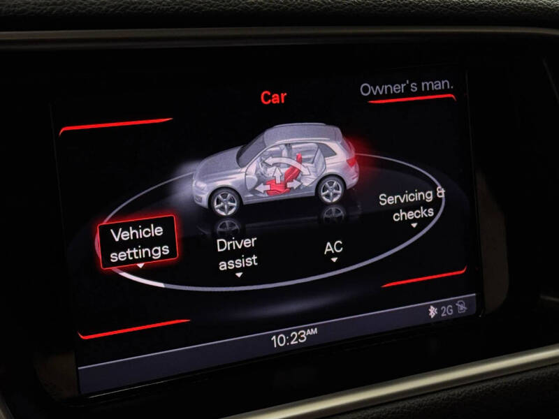 2017 Audi Q5 2.0T quattro Premium Plus