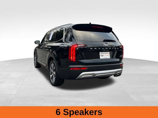 2020 Kia Telluride S