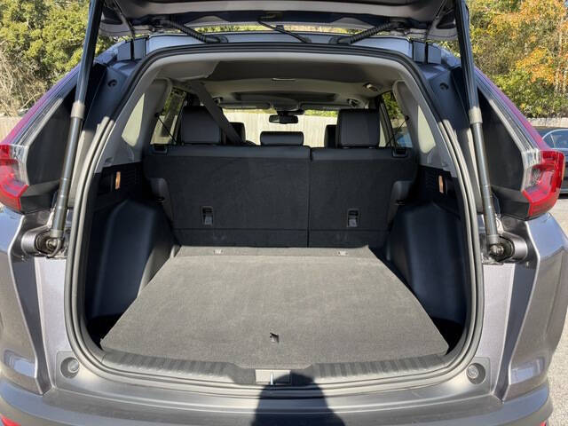 2020 Honda CR-V EX-L