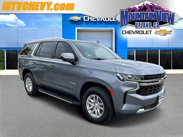 2021 Chevrolet Tahoe LS
