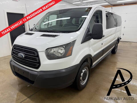 2018 Ford Transit for sale at Parkway Auto in Hudsonville MI