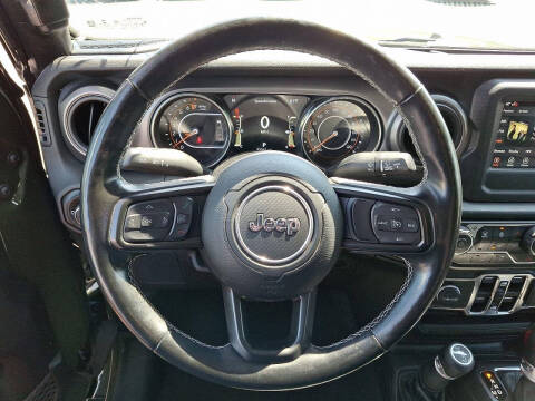 2021 Jeep Gladiator Freedom