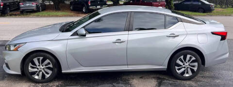 2020 Nissan Altima 2.5 S