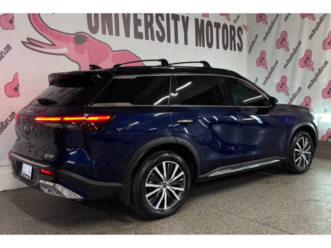 2022 Infiniti QX60 Autograph