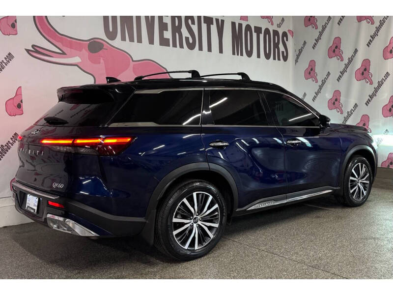 2022 Infiniti QX60 Autograph
