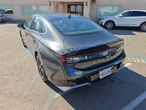 2025 Hyundai Sonata