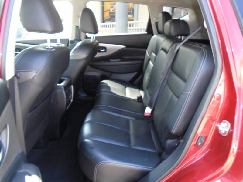 2017 Nissan Murano S