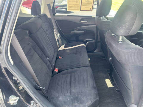 2012 Honda CR-V EX